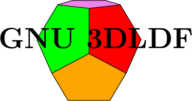 logo for 3dldf