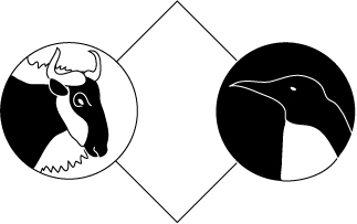 logo for gnugo