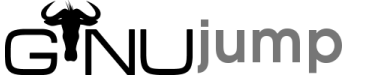 logo for gnujump