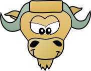  [image of the head of a Guilish GNU] 